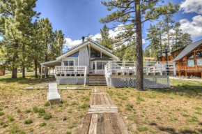 012 - Lakefront Chalet